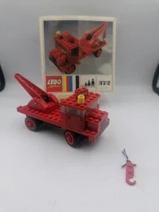 LEGO - SYSTEM - CAMION Dépannage - 372 - VINTAGE - 1971 - Foto 1 di 5