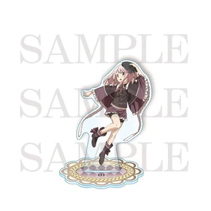 Puella Magi Madoka Magica Magia Record Ui Tamaki Soporte Acrílico Tsutaya Pop Up - Imagen 1 de 3