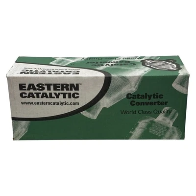 Eastern Catalytic 82365 ECO II Universal Catalytic Converter 2.25" In/Out Foto 1 de 4