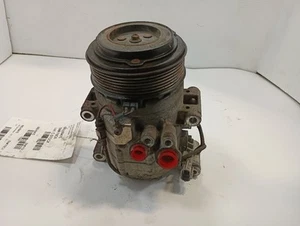 AC Compressor from 2021 Toyota Tacoma 3.5L 11960588 - Picture 1 of 12
