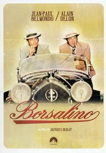 DVD - BORSALINO - Jean Paul Belmondo , Alain Delon - Picture 1 of 2