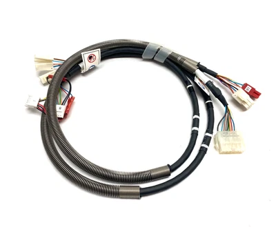 Yaskawa 174737-1 Wiring Harness, B/T Axis, MH24, HW1271106-A - Image 1 of 4