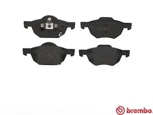 BREMBO P28036 BREMSBELAGSATZ FÜR SCHEIBENBREMSE VORNE TEVES SYSTEM passend für HONDA ACCORD - Bild 1 von 4
