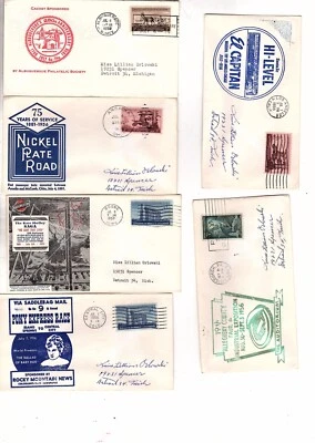 us stamps local cachets 79  for local events fairs and stamp clubs (goo4 a - Image 1 of 4
