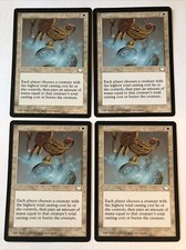 Tariff X4 Weatherlight Mtg Ex Cond See Pics Front/Back