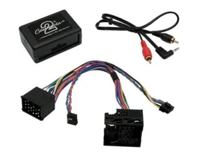 CD RADIO ESTÉREO AUX IN MP3 Adaptador Interfaz CTVLRX001 PARA LAND ROVER Freelander - Imagen 1 de 1