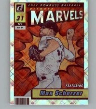 2022 Donruss Baseball Marvels Parallel Singles (Pick Your Cards)
