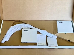 KOHLER Westin 45207-MG-CP Shower Rail Rainshower & Hand shower Chrome - Picture 1 of 9