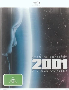2001 - A Space Odyssey - Blu-ray - Imagen 1 de 2