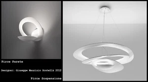 ARTEMIDE - Pirce Parete / Pirce Sospensione - Foto 1 di 20