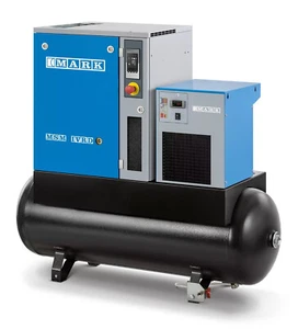MARK COMPRESSORE A VITE MSM 5,5 IVRD MINI 5,5 kW - FREQUENZA REGOLATA - Foto 1 di 1