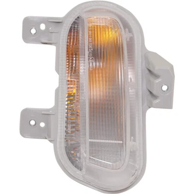 New Front Right Parking Lights Fits Jeep Renegade Jeepster 2019-2023 CH2531106 Foto 1 de 4