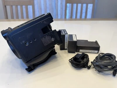 Panasonic AG-AF100P Professional Memory Card Camcorder Body Used - Image 1 of 4