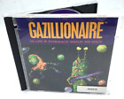 Gazillionaire The Game of Intergalactic Wheelin' And Dealin' 1994 Case, Manual