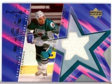 2001-02 Upper Deck Game Jerseys #AJO Joe Sakic JERSEY - NHL ALL-STAR