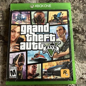 Grand Theft Auto V - Microsoft Xbox One - Picture 1 of 7