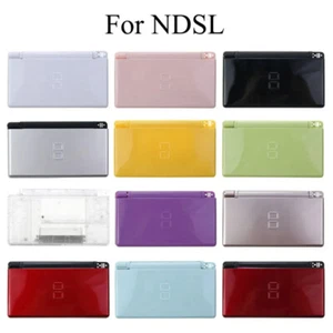 Case Cover Shell Kit Housing For Nintendo DS Lite NDSL Full Replacement - Picture 1 of 24