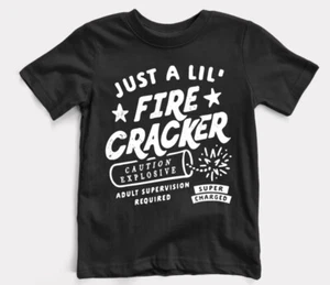 Firecracker Toddler Tee - Picture 1 of 1