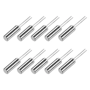 Quarz Kristalloszillatoren Resonator Kit 16 MHz, 3 x 8 mm, 10 Stück - Bild 1 von 3