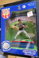 1998 JOHN SMOLTZ /ATLANTA BRAVES / MLB Stadium Stars /Kenner/Starting Lineup NIB