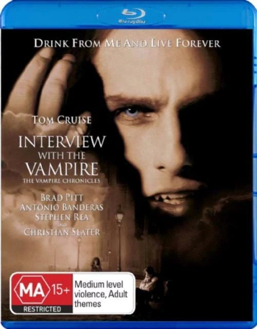 Interview with the Vampire (Special Edition, Blu-ray, 1994)