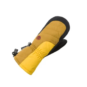686 Youth Heat Insulated Mitt (M) Sub Yellow Colorblock M0WGLV502-SBYL - Picture 1 of 1