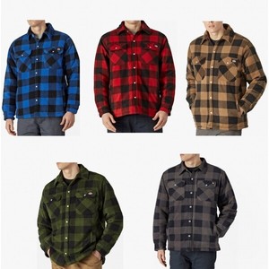 Dickies Fleece Green Coats, Jackets 