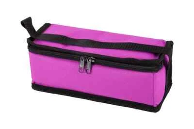 Chronos Chess Clock Carrying Bag - Neon Purple - Image 1 of 2