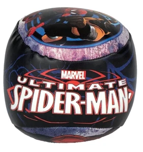 Marvel Ultimate Spider-Man • Franklin Soft Foam 3.5" Play Ball - Picture 1 of 6