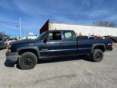 2006 Chevrolet Silverado 2500 HD 4X4 EXCAB 8FT BED 8.1 BIG BLOCK ALLISON 6 SPD - Image 1 of 4