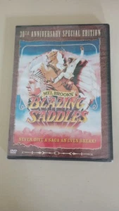 Mel Brooks Blazing Saddles 1974 Warner Bros - Picture 1 of 2
