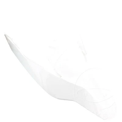 PARAFANGO POSTERIORE POLISPORT BIANCO per KTM 150 SX 2T 2009-2010 Foto 1 de 2