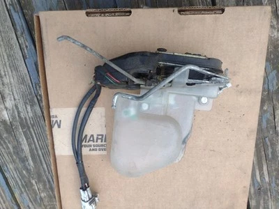 Toyota Land Cruiser FJ80 FZJ80 Rear Passenger Right Door Lock Latch Actuator  - Изображение 1 из 4