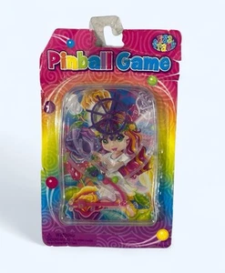 Lisa Frank Sealed Pinball Game Nostalgia PACKAGE WRECKED - Picture 1 of 2