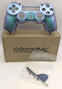 CARCASA CONTROLADOR DE REPUESTO CAMALEÓN EXTREMO PARA PS4 NUEVA EN CAJA SP4FP12 - Imagen 1 de 15