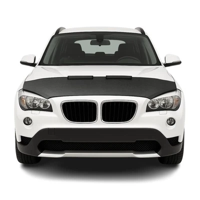 Sujetador capó máscara capó coche para BMW X1 E84 2010-2015 medio carbono Foto 1 de 4