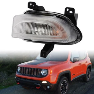 Auto links vorne Park Blinker Licht für Jeep Renegade 2015-2017 - Picture 1 of 7