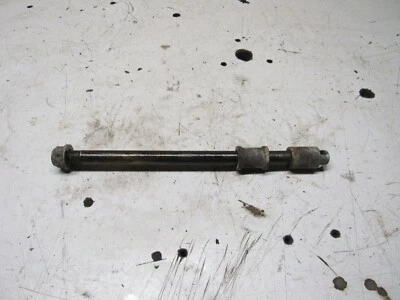 Honda Shadow VT500C VT500 500 1985 eje trasero Foto 1 de 4