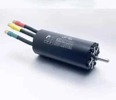 Nuevo motor sin escobillas SSS 4092-V2/2000KV 4 polos para barcos de radiocontrol Foto 1 de 2