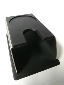 Herramienta de acero inoxidable duradera para manipular café negro antioxidación - Imagen 1 de 4