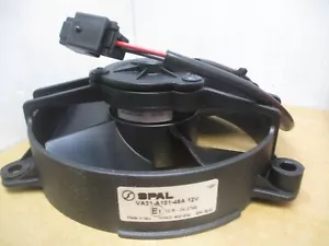 SPAL 30103059 5.2" 12V Puller Fan Straight Blade 342 cfm VA31-A101/46A - Picture 1 of 7
