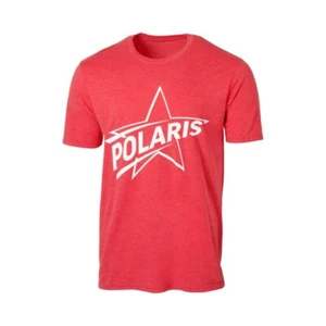 Polaris Men's Retro Star Tee, Red - 2862499 - Picture 1 of 1