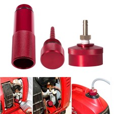 Generator Run Gas Cap Brass Hose Oil Funnel Magnetic Dipstick For Honda EU2200I