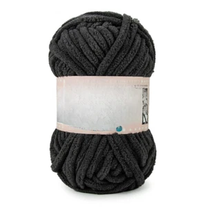 100% Polyester Chenille Yarn Ideal for Baby Blankets Pack of 2 Balls 100Gm Each - Picture 1 of 27
