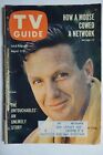 New York Metro Aug 11 TV Guide 1962 UNTOUCHABLES Robert Stack Bullwinkle Moose