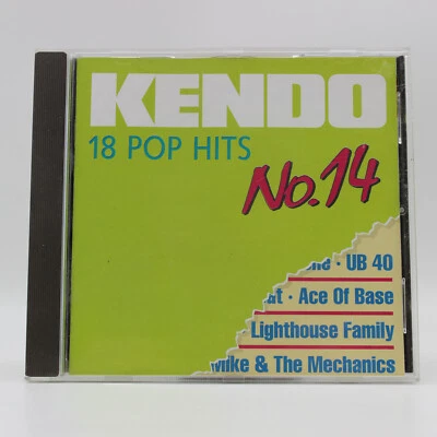 Musik CD | Kendo 18 Pop Hits No. 14 | Disc poliert - Bild 1 von 2