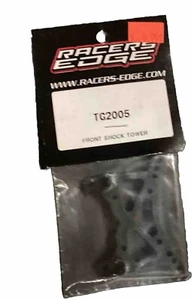 Racers Edge 1/10 Scale Front Shock Tower/Pro2 SC RCETG2005 - Picture 1 of 1