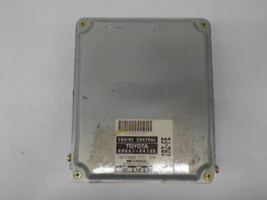 TOYOTA 1995-1997 TACOMA 2.4L 89661-04160 ENGINE COMPUTER MODULE ECU ECM PCM - Picture 1 of 6