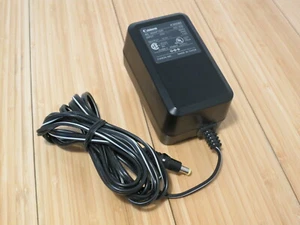 Genuine Canon K30081 AD-300 AC Adapter Printer Power Supply 13.5V 1.0A BJC-30 - Picture 1 of 4