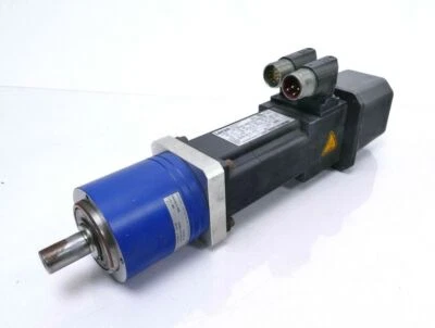 Lenze Servomotor | MCS 06F41-SRMB0-A11N-ST5S00N-R0SU - Image 1 of 2